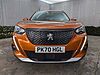Peugeot 2008 1.2 PureTech Allure Euro 6 (s/s) 5dr Orange Fusion