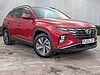 Hyundai TUCSON 1.6 T-GDi MHEV SE Connect DCT Euro 6 (s/s) 5dr Sunset Red