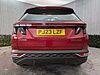 Hyundai TUCSON 1.6 T-GDi MHEV SE Connect DCT Euro 6 (s/s) 5dr Sunset Red