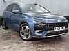 Hyundai BAYON 1.0 T-GDi Ultimate DCT Euro 6 (s/s) 5dr Vibrant Blue