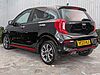 Kia PICANTO 1.0 T-GDi GT-Line S Euro 6 (s/s) 5dr Midnight Black