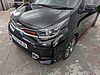 Kia PICANTO 1.0 T-GDi GT-Line S Euro 6 (s/s) 5dr Midnight Black