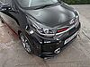Kia PICANTO 1.0 T-GDi GT-Line S Euro 6 (s/s) 5dr Midnight Black