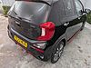Kia PICANTO 1.0 T-GDi GT-Line S Euro 6 (s/s) 5dr Midnight Black