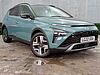 Hyundai BAYON 1.0 T-GDi MHEV Ultimate DCT Euro 6 (s/s) 5dr Mangrove Green