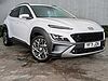 Hyundai KONA 1.6 h-GDi Ultimate DCT Euro 6 (s/s) 5dr Atlas White