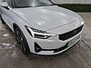 Polestar POLESTAR 2 Single Motor 78kWh Long Range Fastback Auto FWD 5dr Silver