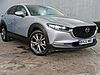 Mazda CX-30 2.0 e-SKYACTIV X MHEV GT Sport Tech Edition Euro 6 (s/s) 5dr Silver