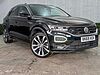 Volkswagen T-ROC 1.5 TSI EVO R-Line DSG Euro 6 (s/s) 5dr Black