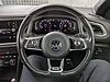Volkswagen T-ROC 1.5 TSI EVO R-Line DSG Euro 6 (s/s) 5dr Black