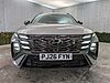 Hyundai TUCSON 1.6T Hybrid N Line Edition Auto Euro 6 (s/s) 5dr Shadow Grey