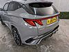Hyundai TUCSON 1.6T Hybrid N Line Edition Auto Euro 6 (s/s) 5dr Shadow Grey