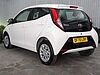 Toyota AYGO 1.0 VVT-i x-play Euro 6 5dr (Safety Sense) White