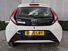 Toyota AYGO 1.0 VVT-i x-play Euro 6 5dr (Safety Sense) White