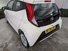 Toyota AYGO 1.0 VVT-i x-play Euro 6 5dr (Safety Sense) White