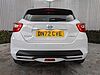 Nissan MICRA 1.0 IG-T N-Sport XTRON Euro 6 (s/s) 5dr White