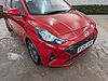 Hyundai I10 1.0 Advance Auto Euro 6 (s/s) 5dr Red
