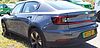Polestar POLESTAR 2 Single Motor 78kWh Long Range Fastback Auto FWD 5dr Grey