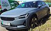Polestar POLESTAR 2 Single Motor 78kWh Long Range Fastback Auto FWD 5dr Grey