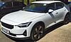 Polestar POLESTAR 2 Single Motor 78kWh Long Range Fastback Auto FWD 5dr White
