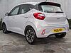 Hyundai I10 1.0 Advance Euro 6 (s/s) 5dr Grey
