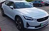 Polestar POLESTAR 2 Single Motor 78kWh Long Range Fastback Auto FWD 5dr Silver