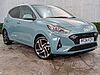 Hyundai I10 1.2 Premium Euro 6 (s/s) 5dr Mangrove Green