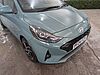 Hyundai I10 1.2 Premium Euro 6 (s/s) 5dr Mangrove Green