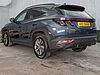 Hyundai TUCSON 1.6 T-GDi SE Connect Euro 6 (s/s) 5dr Dark Teal