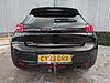 Peugeot 208 1.2 PureTech Allure Premium + Euro 6 (s/s) 5dr Black