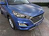 Hyundai TUCSON 1.6 T-GDi SE Nav DCT Euro 6 (s/s) 5dr Champion Blue