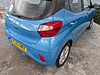 Hyundai I10 1.0 SE Connect Euro 6 (s/s) 5dr Aqua Turquoise