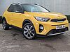 Kia STONIC 1.0 T-GDi 4 Euro 6 (s/s) 5dr Zest Yellow