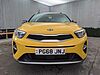 Kia STONIC 1.0 T-GDi 4 Euro 6 (s/s) 5dr Zest Yellow