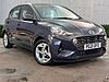 Hyundai I10 1.0 SE Connect Euro 6 (s/s) 5dr Aurora Grey