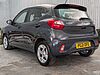 Hyundai I10 1.0 SE Connect Euro 6 (s/s) 5dr Aurora Grey