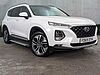 Hyundai SANTA FE 2.2 CRDi Premium SE Auto 4WD Euro 6 (s/s) 5dr 7 Seat White Cream