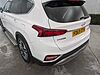 Hyundai SANTA FE 2.2 CRDi Premium SE Auto 4WD Euro 6 (s/s) 5dr 7 Seat White Cream