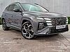 Hyundai TUCSON 1.6 T-GDi N Line S Euro 6 (s/s) 5dr Ecotronic Grey