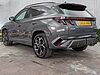 Hyundai TUCSON 1.6 T-GDi N Line S Euro 6 (s/s) 5dr Ecotronic Grey