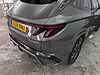 Hyundai TUCSON 1.6 T-GDi N Line S Euro 6 (s/s) 5dr Ecotronic Grey