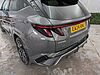 Hyundai TUCSON 1.6 T-GDi N Line S Euro 6 (s/s) 5dr Ecotronic Grey