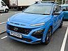 Hyundai KONA 1.0 T-GDi MHEV N Line Euro 6 (s/s) 5dr Surfy Blue