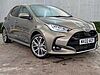 Toyota YARIS 1.5 VVT-h Excel E-CVT Euro 6 (s/s) 5dr Titan Bronze