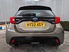 Toyota YARIS 1.5 VVT-h Excel E-CVT Euro 6 (s/s) 5dr Titan Bronze