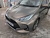 Toyota YARIS 1.5 VVT-h Excel E-CVT Euro 6 (s/s) 5dr Titan Bronze