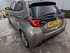 Toyota YARIS 1.5 VVT-h Excel E-CVT Euro 6 (s/s) 5dr Titan Bronze
