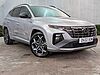 Hyundai TUCSON 1.6 T-GDi N Line Euro 6 (s/s) 5dr Shimmering Silver