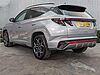 Hyundai TUCSON 1.6 T-GDi N Line Euro 6 (s/s) 5dr Shimmering Silver