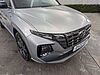 Hyundai TUCSON 1.6 T-GDi N Line Euro 6 (s/s) 5dr Shimmering Silver